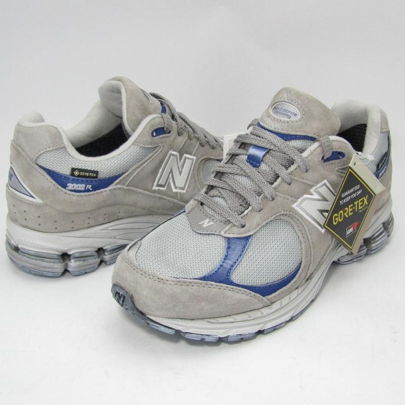 NEW BALANCE / ローカットスニーカー/28.5cm/GRY/PVC/M2002RXB New Balance 未使用 new balance ニューバランス 26cm M2002RXB GORE