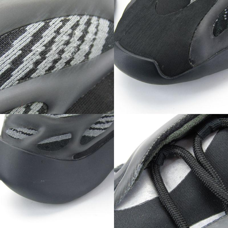 adidas 良品 アディダス 29cm YEEZY 700 V3 H67799 イージー アルヴァ