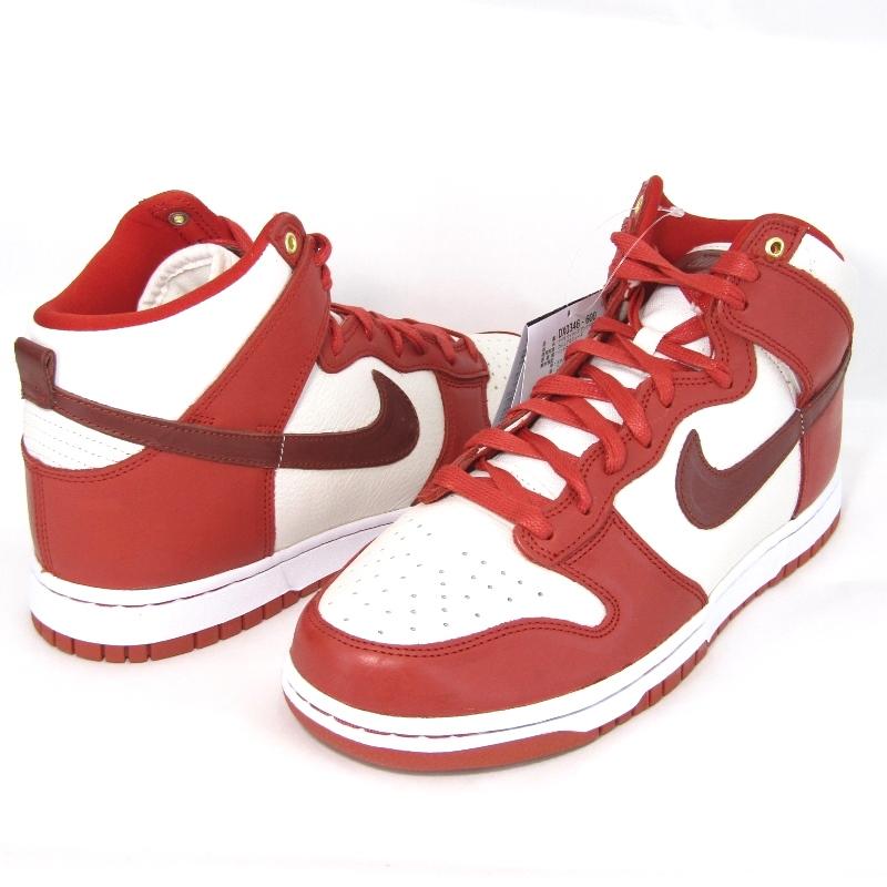 未使用 NIKE ナイキ 26.5cm WMNS DUNK HIGH LXX DX0346-600 ウィメンズ 