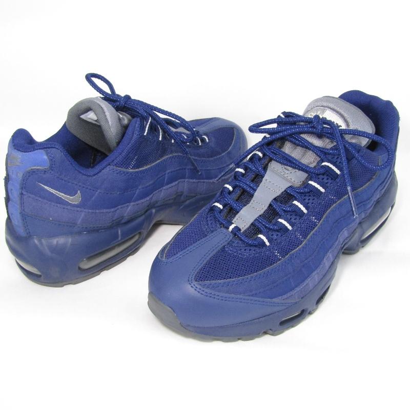 NIKE ナイキ 25cm AIR MAX 95 ESSENTIAL 749766-404 エア