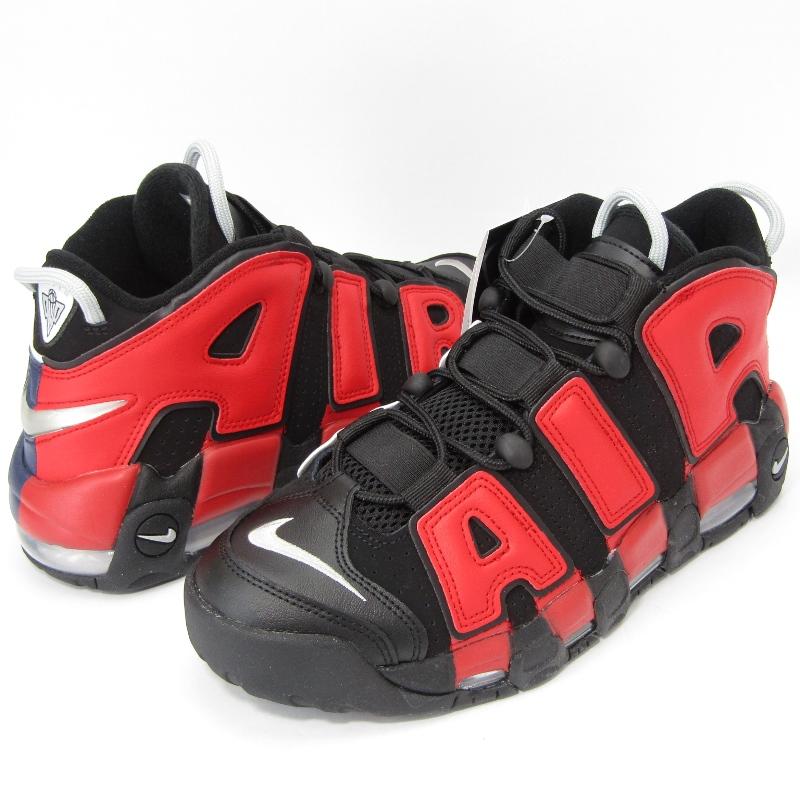 NIKE 未使用 ナイキ 27cm AIR MORE UPTEMPO 96 DJ4400-001 エア