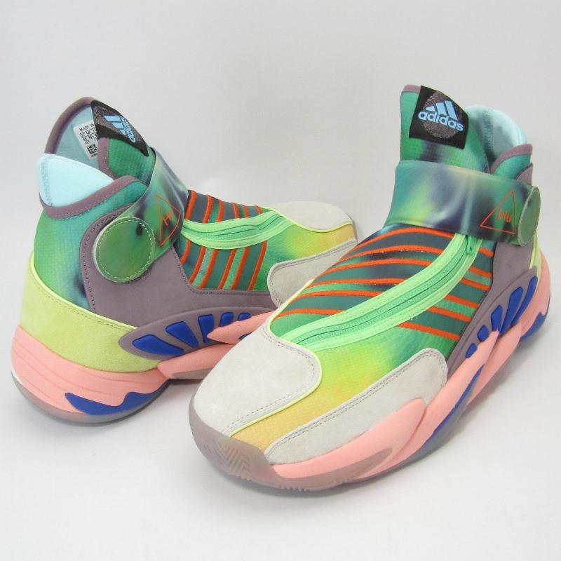 adidas 未使用 Pharrell Williams × アディダス 29cm PW 0 TO 60