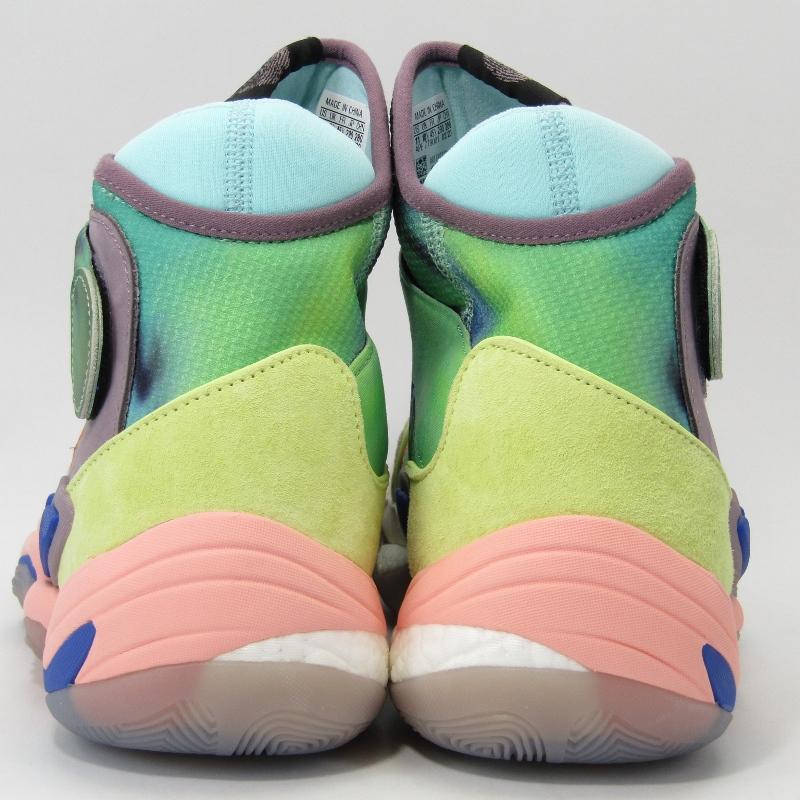 adidas 未使用 Pharrell Williams × アディダス 29cm PW TO 60 STMT