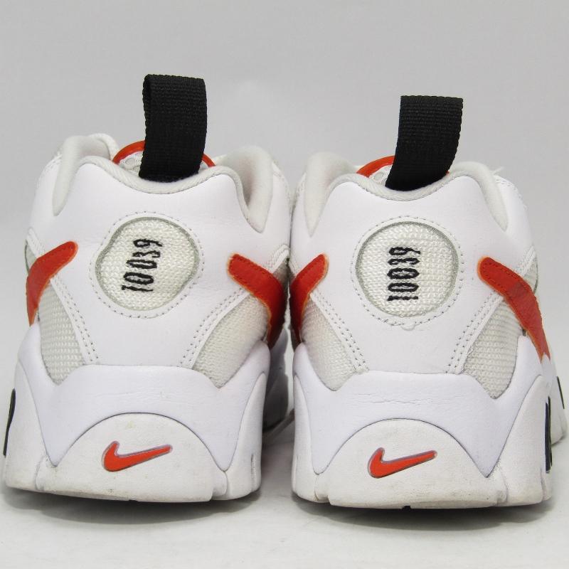 NIKE ナイキ 27cm AIR BARRAGE LOW EMB RUCKER PARK CJ5395-100 