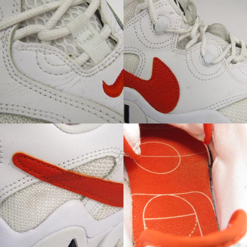 NIKE ナイキ 27cm AIR BARRAGE LOW EMB RUCKER PARK CJ5395-100 