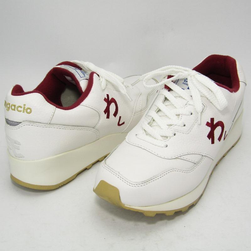 Sangacio¡楽天イーグルス限定コラボスニーカー¡サンガッチョ 楽天市場】Sangacio サンガッチョ 東北楽天ゴールデンイーグルス