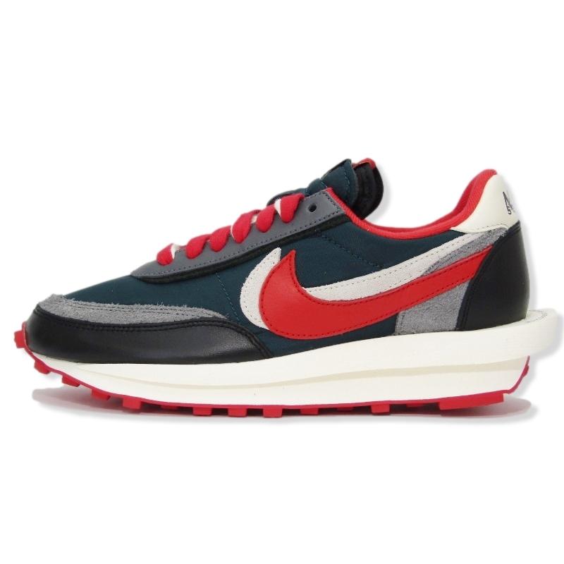 NIKE 未使用 × SACAI UNDER COVER ナイキ 27cm LD WAFFLE/SU