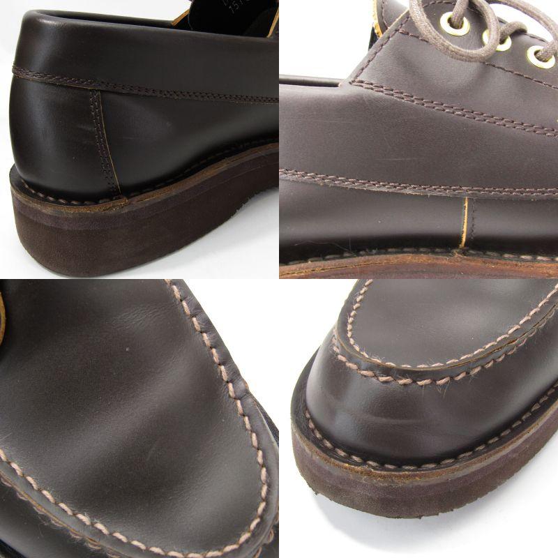 Danner DANNER ダナー US10 28cm ブルーチャーモカシン D210510 Danner DANNER ダナー US10 28cm ブルーチャーモカシン D210510