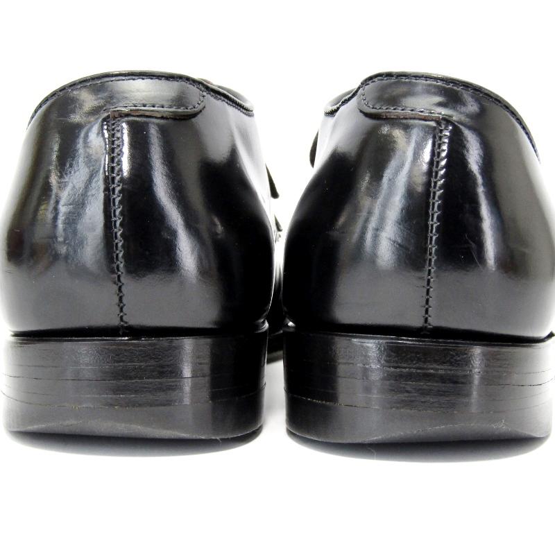 ALDEN 美品 オールデン US7D 25cm Vチップ 54331 シェルコードバン 