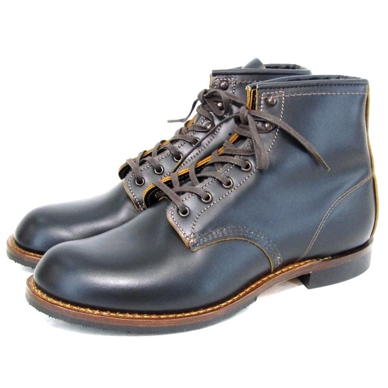 宅急便は割引特典対象！ RED WING SHOES 未使用 REDWING レッド