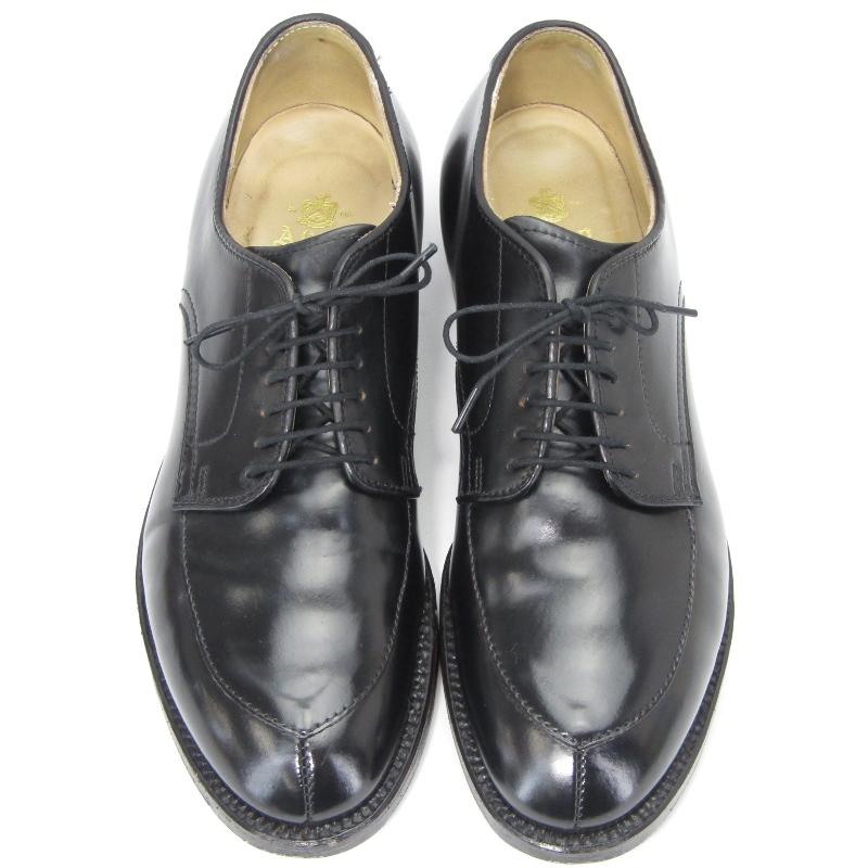 ALDEN 美品 Alden オールデン US7.5D 25.5cm Vチップ 54331 ALDEN 美品 Alden オールデン US7.5D 25.5cm Vチップ 54331