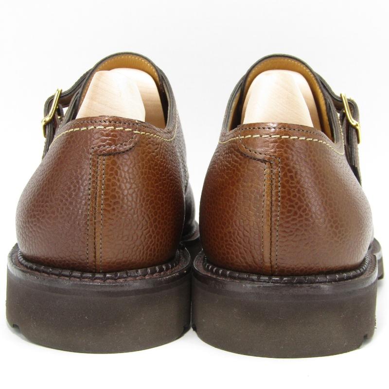 JOHN LOBB 美品 ジョンロブ UK7.5E ダブルモンク ウィリアム92 JOHN LOBB 美品 ジョンロブ UK7.5E ダブルモンク ウィリアム92