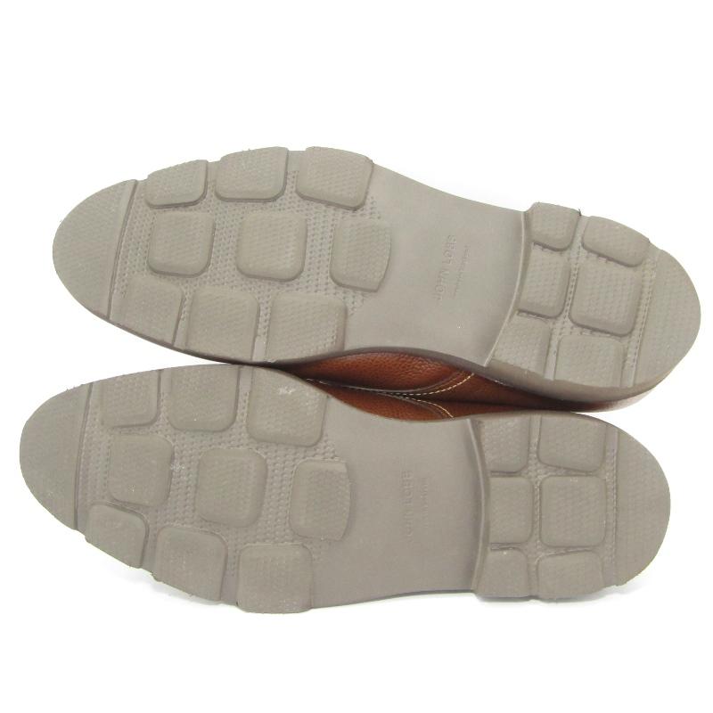 JOHN LOBB 美品 ジョンロブ UK7.5E ダブルモンク ウィリアム92 JOHN LOBB 美品 ジョンロブ UK7.5E ダブルモンク ウィリアム92