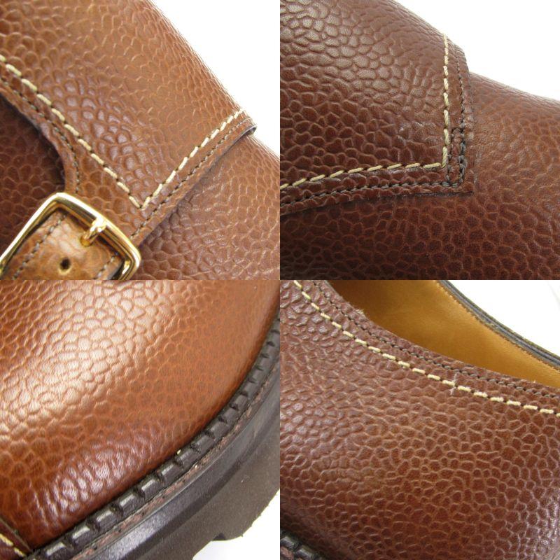 JOHN LOBB 美品 ジョンロブ UK7.5E ダブルモンク ウィリアム92 JOHN LOBB 美品 ジョンロブ UK7.5E ダブルモンク ウィリアム92