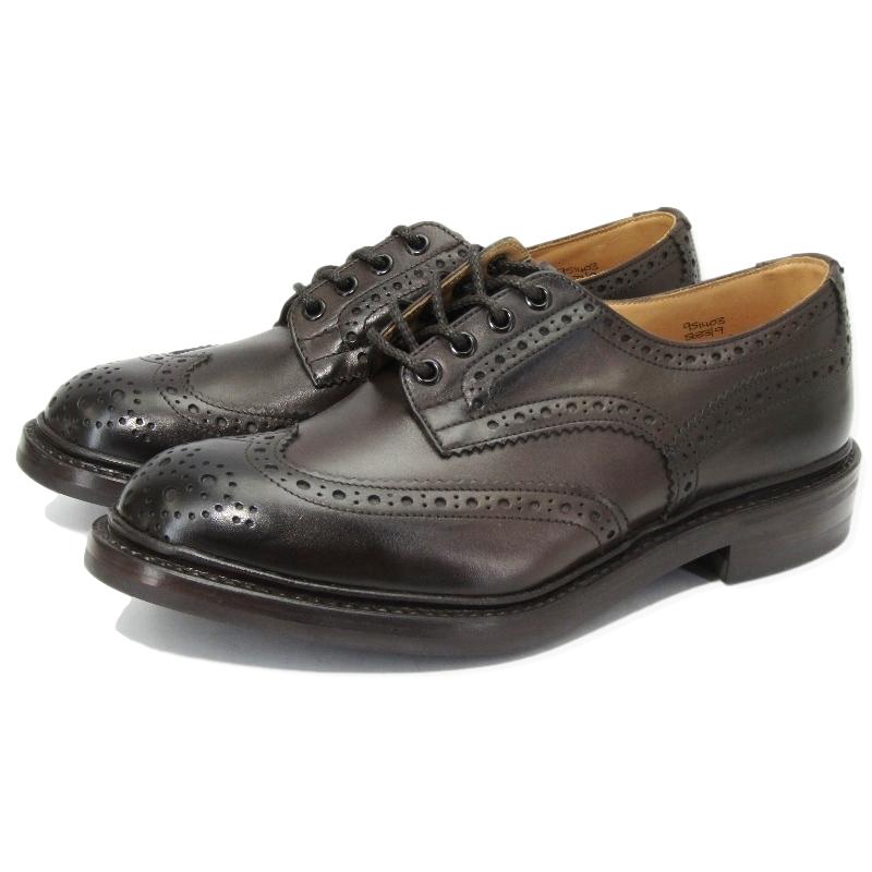 未使用 Tricker