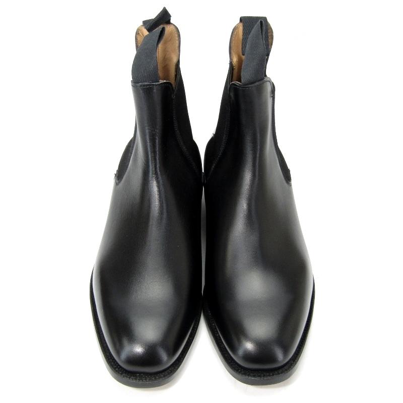 Tricker's 未使用 トリッカーズ UK6.5 サイドゴアブーツ M6119 Tricker's 未使用 トリッカーズ UK6.5 サイドゴアブーツ M6119