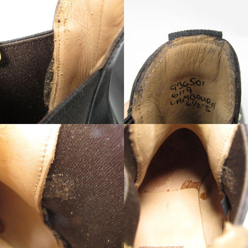 Tricker's 未使用 トリッカーズ UK6.5 サイドゴアブーツ M6119 Tricker's 未使用 トリッカーズ UK6.5 サイドゴアブーツ M6119