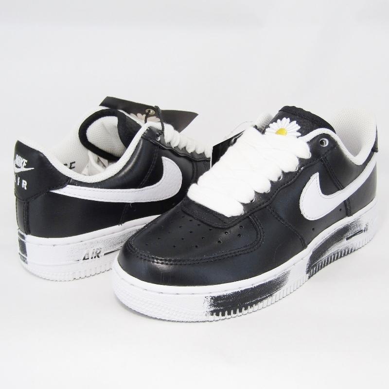 NIKE 未使用 PEACEMINUSONE × ナイキ 23cm AIR FORCE 1 07/PARA-NOISE 