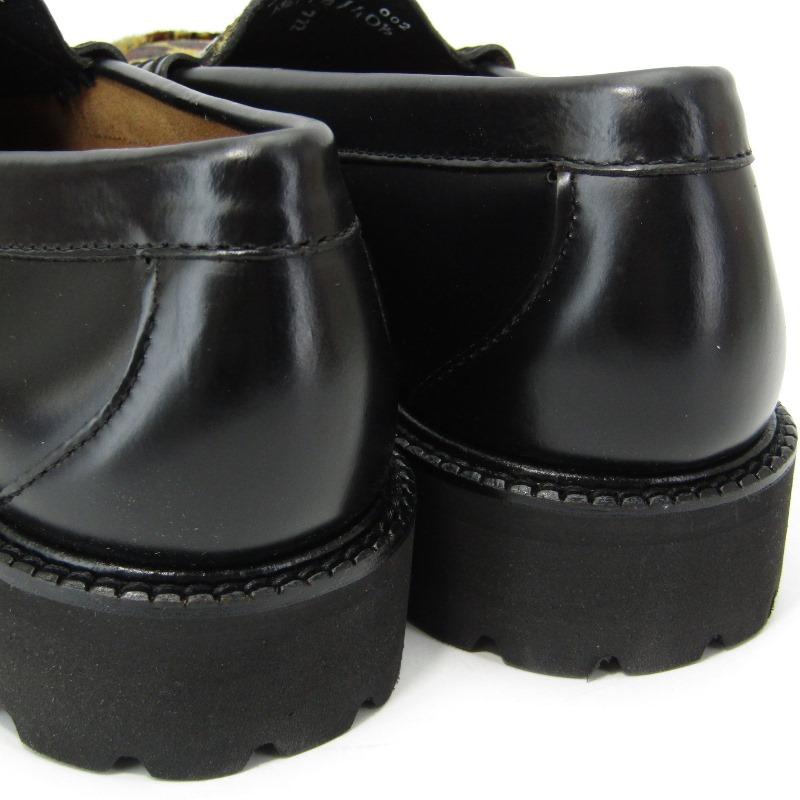 未使用 G.H.BASS ジーエイチバス US7.5 25.5cm ペニーローファー