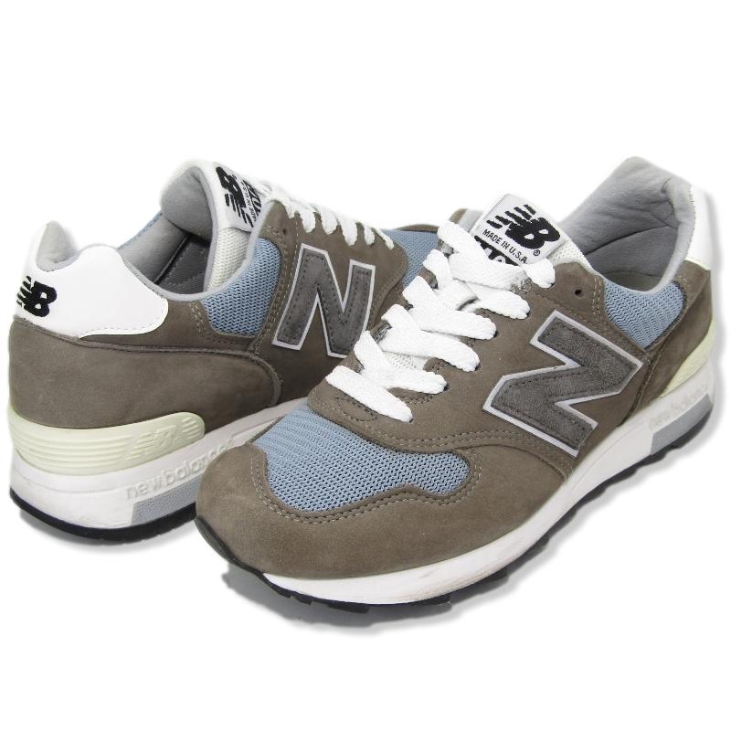 New Balance ニューバランス 25cm M1400WA MARBLEHEAD ヌバック