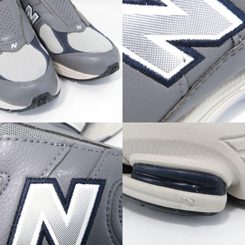 New Balance 美品 ニューバランス 28cm M2002RMJ ミュール サンダル