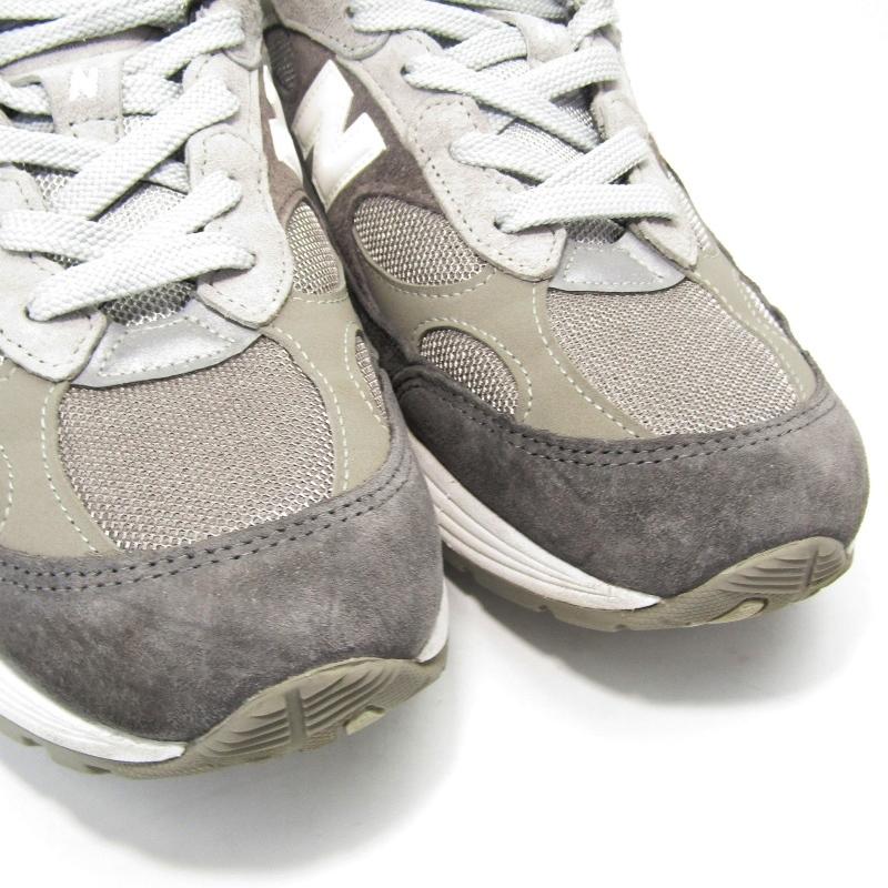 New Balance 美品 new balance ニューバランス 28cm M992AG USA製  