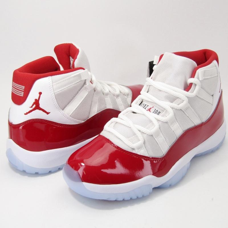 NIKE 未使用 ナイキ 26.5cm AIR JORDAN 11 RETRO CT8012-116 エア 