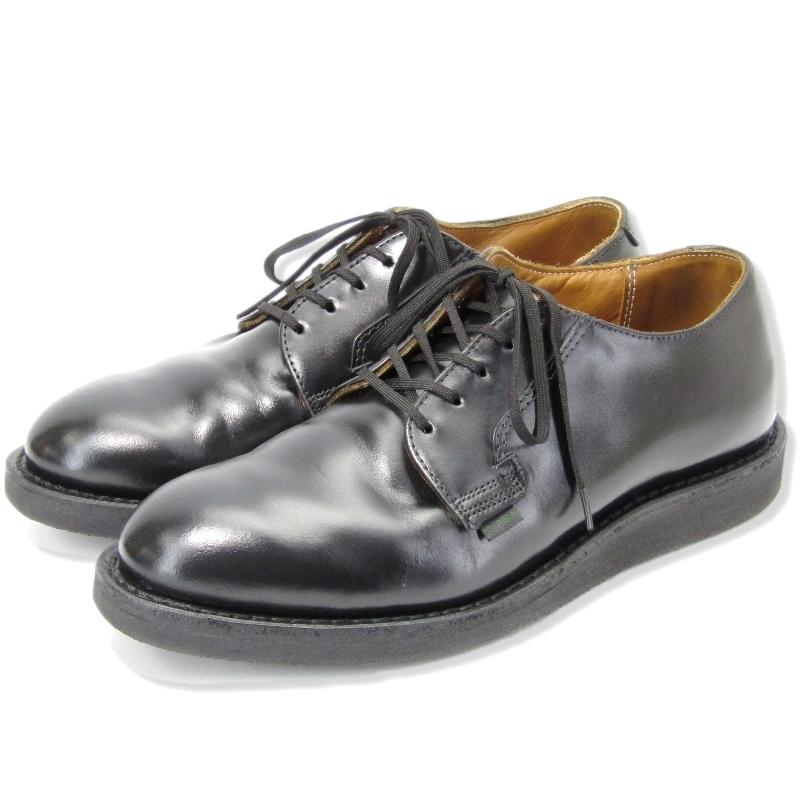 RED WING SHOES 美品 REDWING レッドウィング US7D 25cm ポストマン 