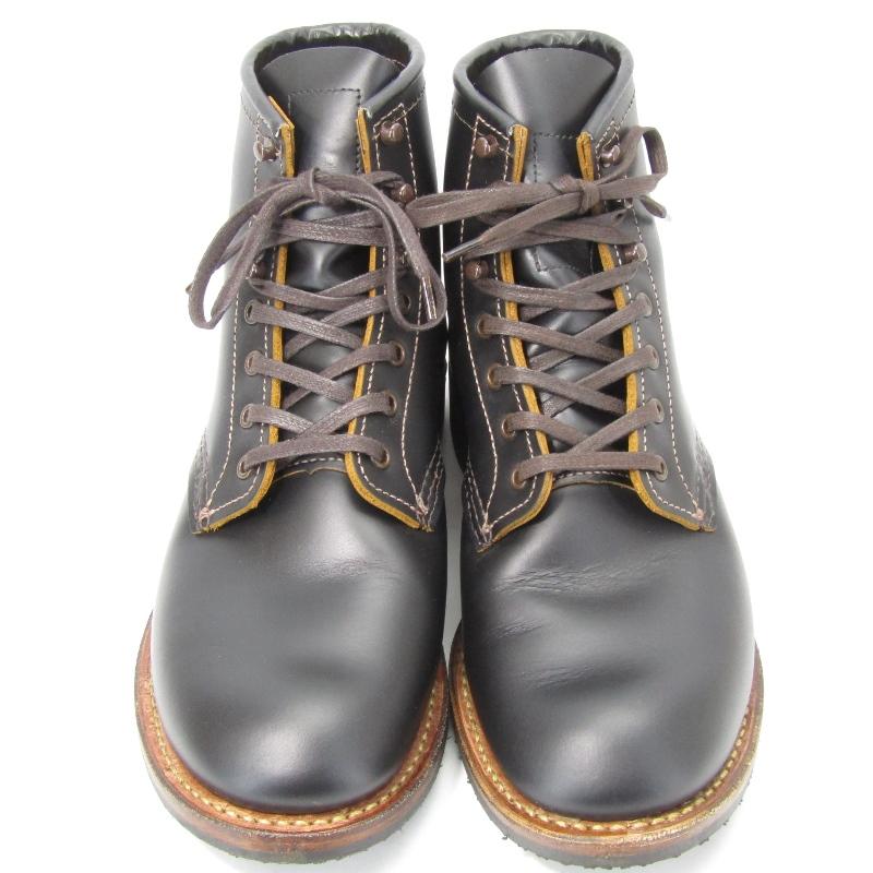 美品 REDWING レッドウィング US6.5D 24.5cm ベックマン フラット 