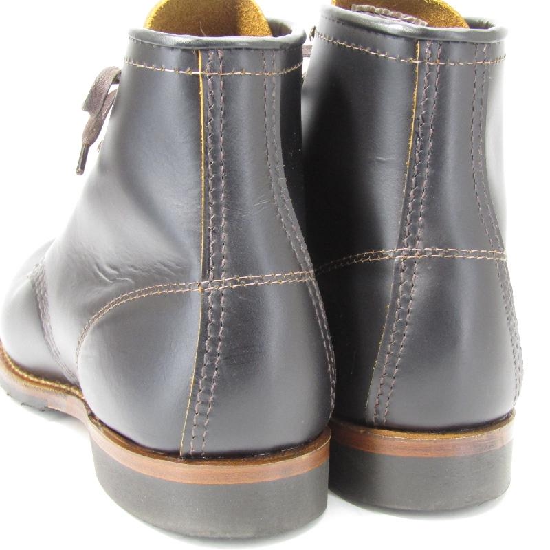 美品 REDWING レッドウィング US6.5D 24.5cm ベックマン フラット 