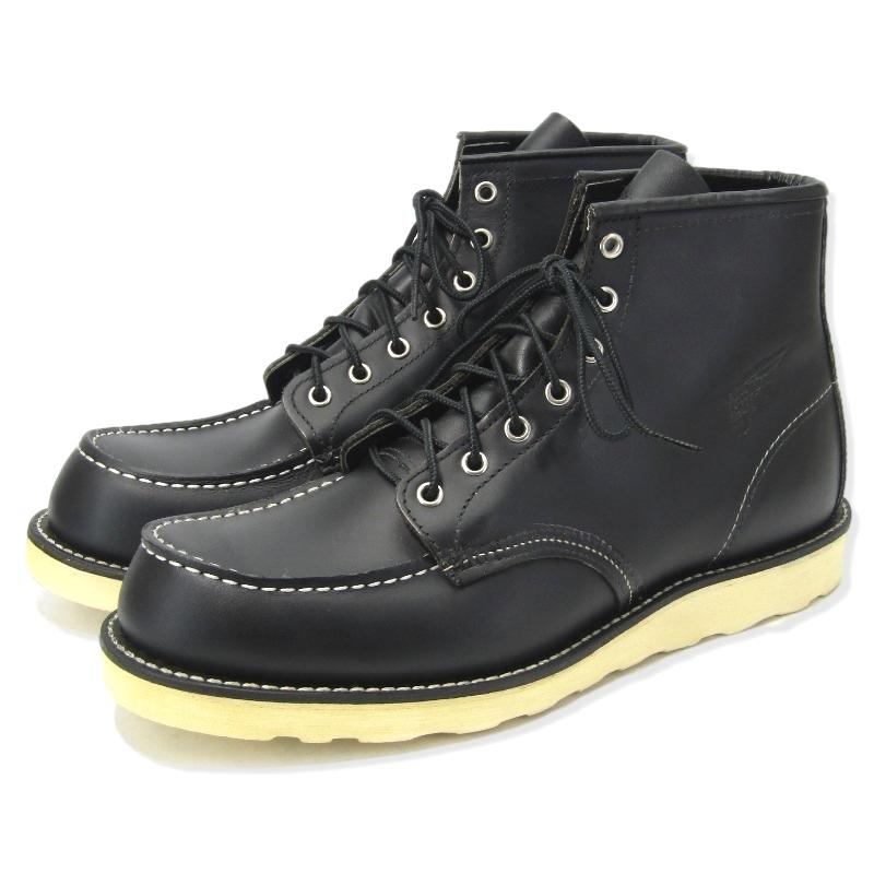 RED WING SHOES 美品 REDWING レッドウィング US11E 29cm モックトゥ 