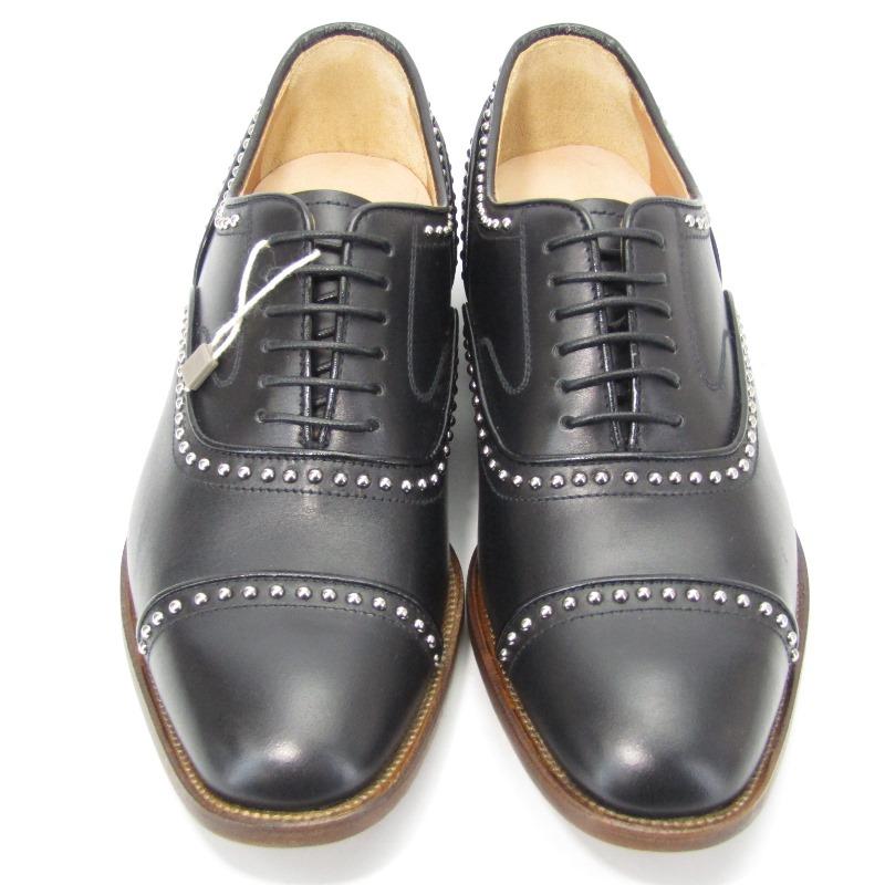 Church's 未使用 チャーチ 36 キャップトゥ DE0175 Anna Met. 2