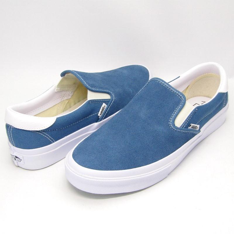 美品 VANS × SSZ × BEAMS PLUS バンズ ヴァンズ 26.5cm SLIP ON V98CF 