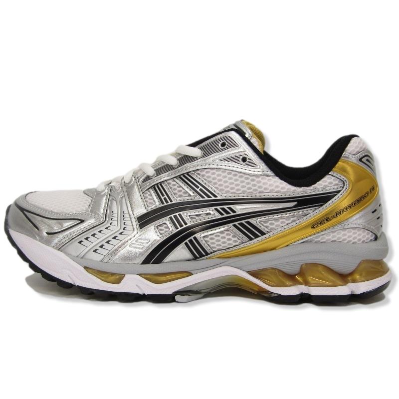 未使用 ASICS アシックス 26.5cm GEL-KAYANO 14 1201A019-102 