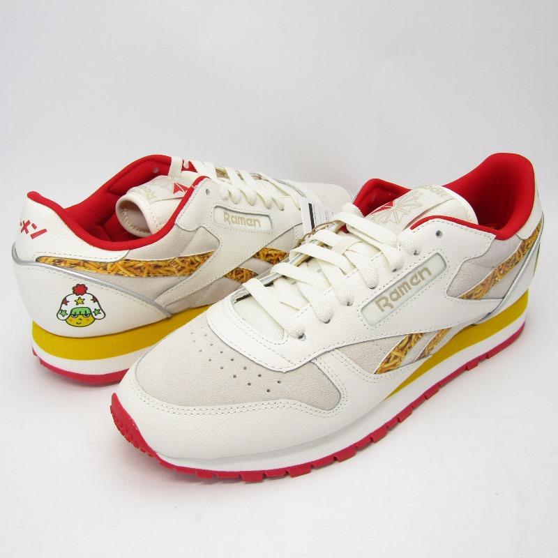 Reebok 未使用 × atmos BABY STAR リーボック 27.5cm CLASSIC