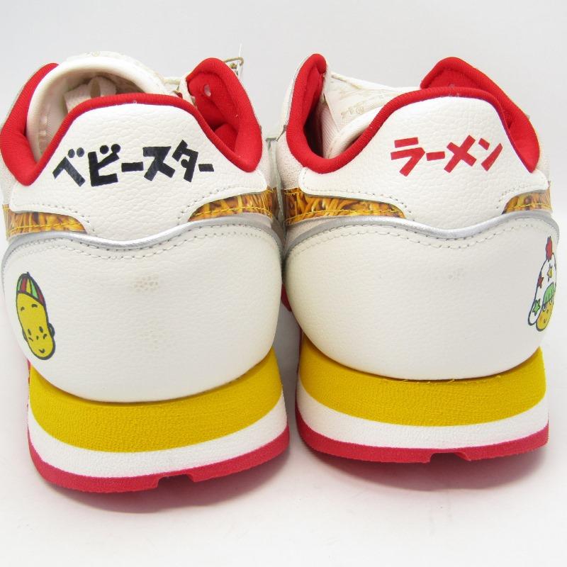 Reebok 未使用 × atmos BABY STAR リーボック 27.5cm CLASSIC