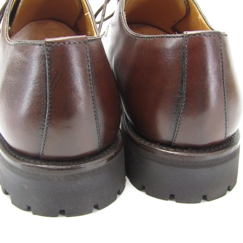 Berwick バーウィック 4406 ダークブラウン ビブラムソール Berwick バーウィック 4406 ダークブラウン ビブラムソール