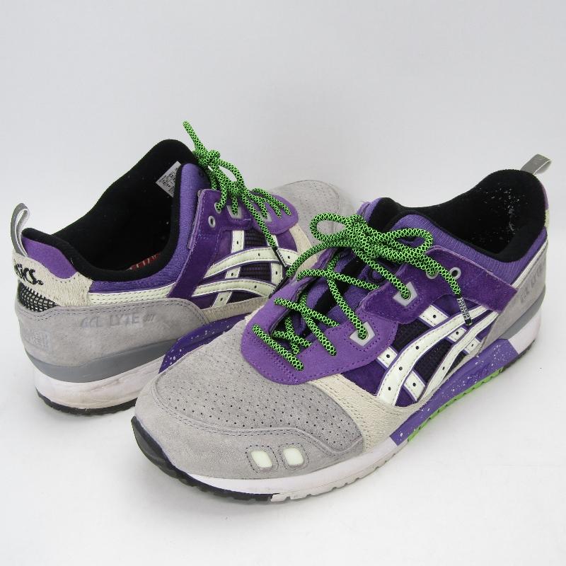 atmos × SNEAKER FREAKER × Asics アシックス 28cm GEL-LYTE III OG 1201A529 ...