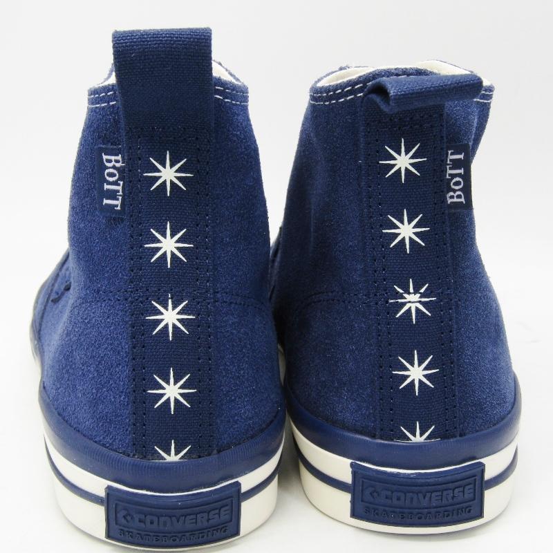 未使用 CONVERSE SKATEBOARDING × BoTT コンバース スケート 