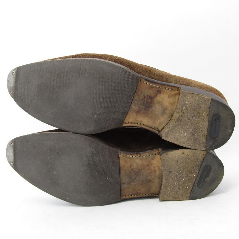 Santoni × BEAMS F サントーニ UK5.5 タッセルローファー 別注 Santoni × BEAMS F サントーニ UK5.5 タッセルローファー 別注