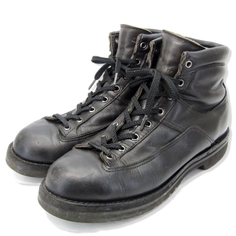 Danner ダナー US10EE 28cm ブラックホーク 24300 黒タグ ゴアテックス