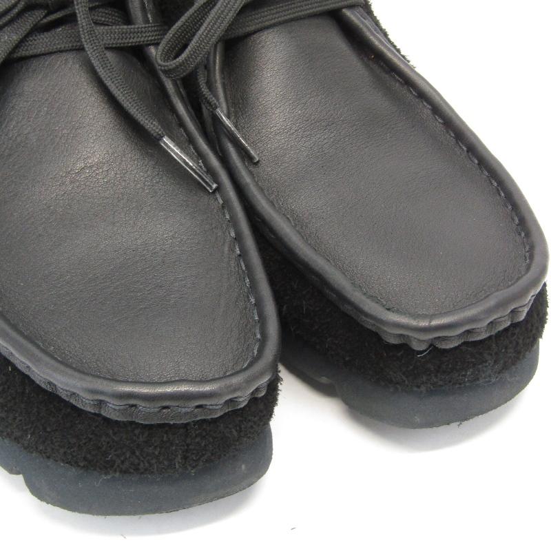 Clarks 美品 CLARKS クラークス UK8G ワラビーブーツ JOURNAL Clarks 美品 CLARKS クラークス UK8G ワラビーブーツ JOURNAL
