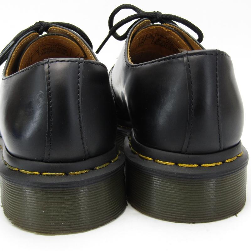 Dr.Martens 美品 ドクターマーチン UK6 3ホールシューズ 1461 10085001