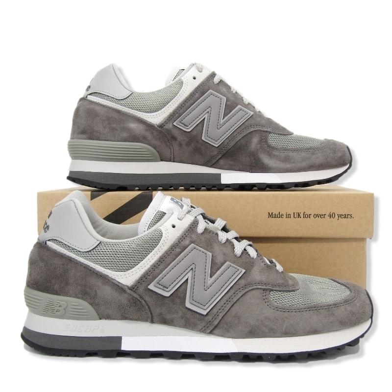 New Balance 未使用 ニューバランス 27cm OU576PGL UK製 ランニング 