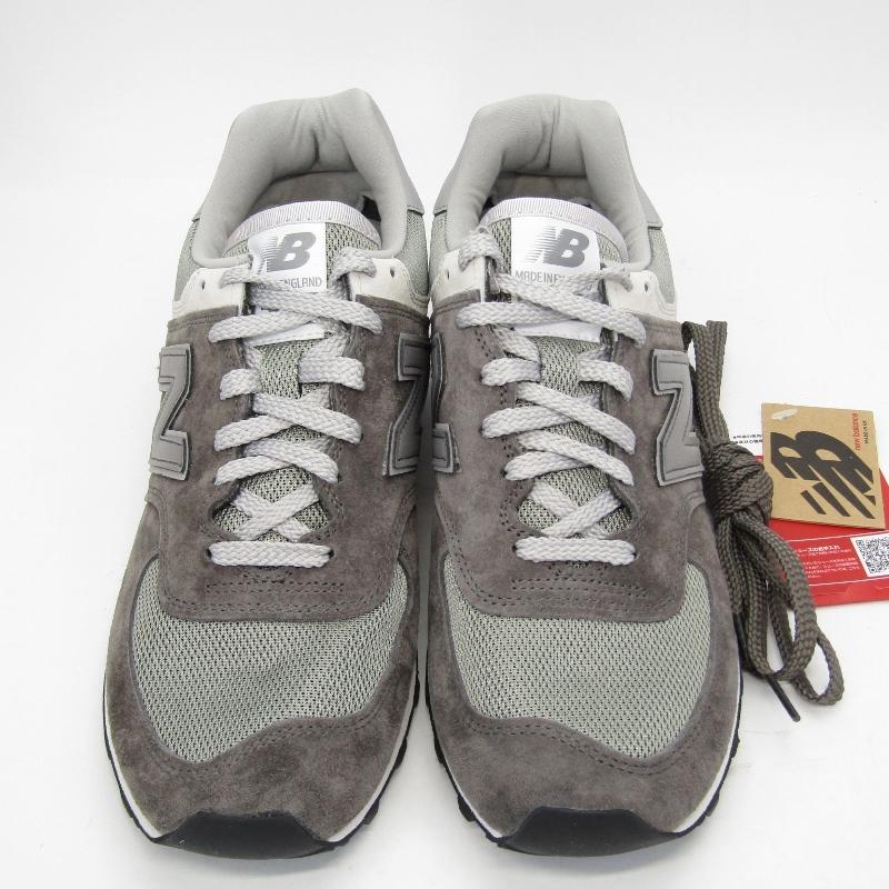 New Balance 未使用 ニューバランス 27cm OU576PGL UK製 ランニング 
