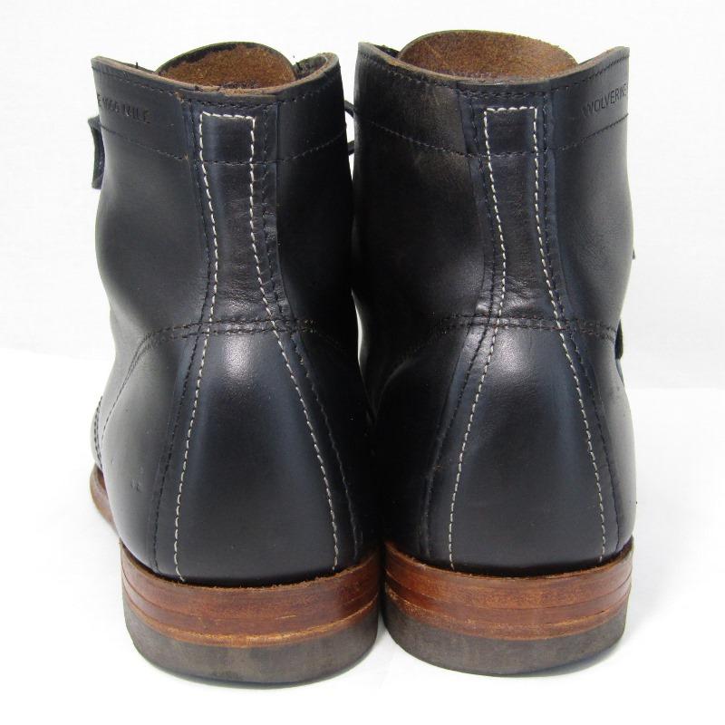 WOLVERINE ウルヴァリン US9D 27cm 1000マイルブーツ W05300 クロム  