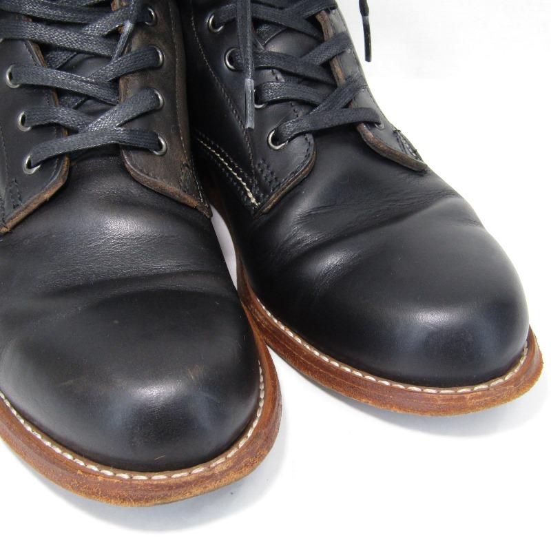 WOLVERINE ウルヴァリン US9D 27cm 1000マイルブーツ W05300 クロム  