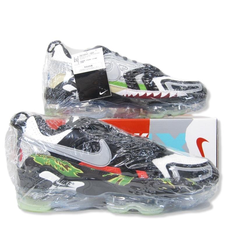 NIKE 未使用 ナイキ 27.5cm AIR VAPORMAX EVO DD3054-001 エア 