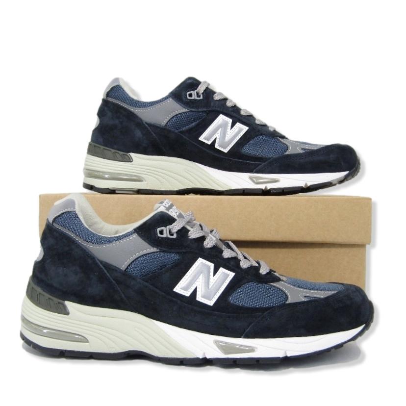 ニューバランスM991NV madeinUK 26.5cm