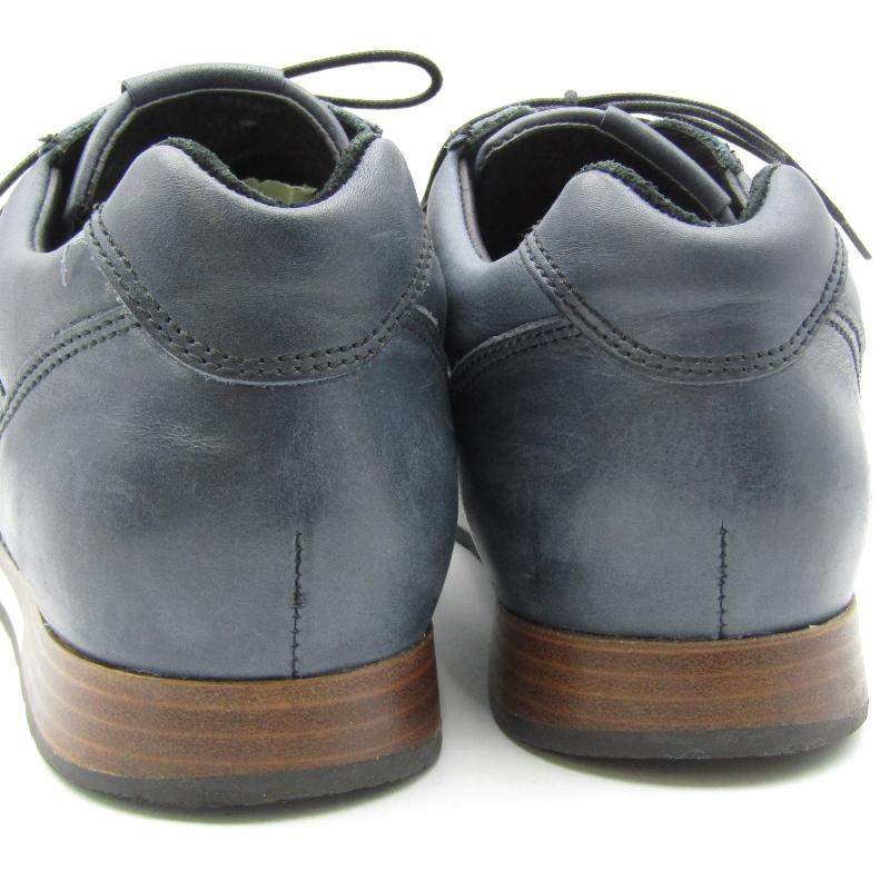 Paraboot パラブーツ 42 レザースニーカー JEUX ジュー ジュ スペイン